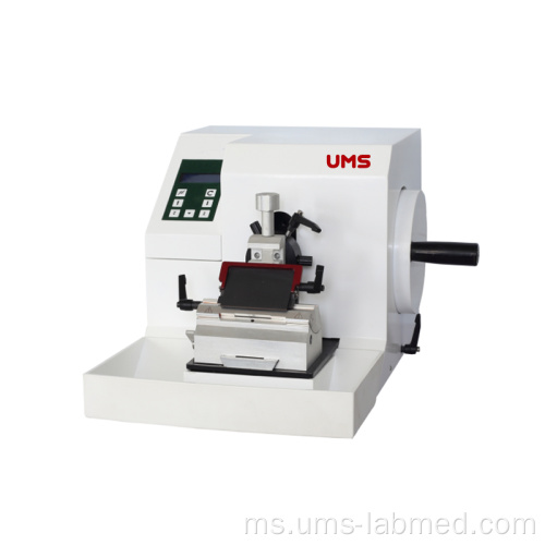 UHS3315 Semi Automatik Komputer Microtome